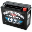 Baterie de înaltă performanță AGM 12V acid-plumb înlocuitor 205 mm x 87 mm x 162 mm negru DRAG SPECIALTIES DRSM7250H Baterie de înaltă performanță AGM 12V acid-plumb înlocuitor 205 mm x 87 mm x 162 mm negru DRAG SPECIALTIES DRSM7250H thumb