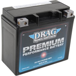 Baterie premium (GYZ) 12V cu plumb-acid înlocuitor 175 mm x 87 mm x 155 mm negru DRAG SPECIALTIES DRSM720GH Baterie premium (GYZ) 12V cu plumb-acid înlocuitor 175 mm x 87 mm x 155 mm negru DRAG SPECIALTIES DRSM720GH