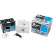 Set baterie acumulator convențional 12V acid plumb înlocuire 206 mm x 133 mm x 165 mm negru DRAG SPECIALTIES DHD4-12FP-EU Set baterie acumulator convențional 12V acid plumb înlocuire 206 mm x 133 mm x 165 mm negru DRAG SPECIALTIES DHD4-12FP-EU thumb