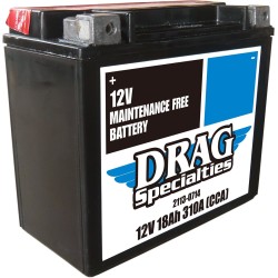 Baterie DRAG YTX20H-FT-BS DRAG SPECIALTIES DTX20H-FT-EU Baterie DRAG YTX20H-FT-BS DRAG SPECIALTIES DTX20H-FT-EU