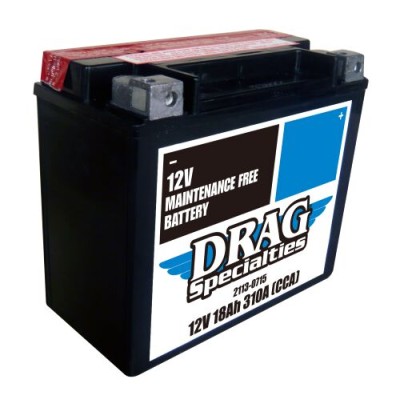 Baterie DRAG YTX20HL-FT-B DRAG SPECIALTIES DTX20HL-FT-EU
