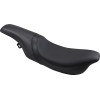Șa predator spate 2-up vinil negru DRAG SPECIALTIES 0801-0212
