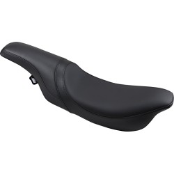 Șa predator spate 2-up vinil negru DRAG SPECIALTIES 0801-0212 Șa predator spate 2-up vinil negru DRAG SPECIALTIES 0801-0212