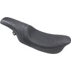 Șa predator spate 2-up vinil negru DRAG SPECIALTIES 0801-0213