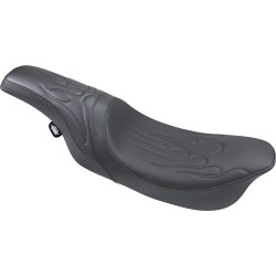 Șa predator spate 2-up vinil negru DRAG SPECIALTIES 0801-0213 Șa predator spate 2-up vinil negru DRAG SPECIALTIES 0801-0213