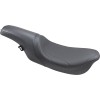 Șa predator spate 2-up vinil negru DRAG SPECIALTIES 0801-0214