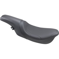 Șa predator spate 2-up vinil negru DRAG SPECIALTIES 0801-0214 Șa predator spate 2-up vinil negru DRAG SPECIALTIES 0801-0214