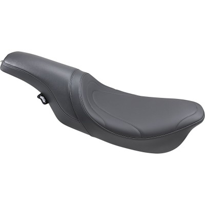 Șa predator spate 2-up vinil negru DRAG SPECIALTIES 0801-0214 Șa predator spate 2-up vinil negru DRAG SPECIALTIES 0801-0214