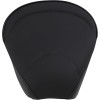 Șa din spate solo rear seats wide rear pillion pad vinyl black DRAG SPECIALTIES 0801-0467