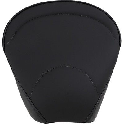 Șa din spate solo rear seats wide rear pillion pad vinyl black DRAG SPECIALTIES 0801-0467 Șa din spate solo rear seats wide rear pillion pad vinyl black DRAG SPECIALTIES 0801-0467