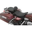 Șa din spate solo rear seats wide rear pillion pad vinyl black DRAG SPECIALTIES 0801-0467 Șa din spate solo rear seats wide rear pillion pad vinyl black DRAG SPECIALTIES 0801-0467 thumb