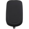 Șa spate solo rear seats narrow rear pillion pad vinyl black DRAG SPECIALTIES 0801-0469