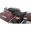Șa spate solo rear seats narrow rear pillion pad vinyl black DRAG SPECIALTIES 0801-0469 Șa spate solo rear seats narrow rear pillion pad vinyl black DRAG SPECIALTIES 0801-0469 thumb