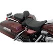 Șa spate solo rear seats narrow rear pillion pad vinyl black DRAG SPECIALTIES 0801-0469 Șa spate solo rear seats narrow rear pillion pad vinyl black DRAG SPECIALTIES 0801-0469 thumb