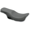 Șa predator spate netedă vinil negru DRAG SPECIALTIES 0801-0614