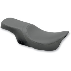 Șa predator spate netedă vinil negru DRAG SPECIALTIES 0801-0614 Șa predator spate netedă vinil negru DRAG SPECIALTIES 0801-0614