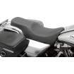 Șa predator spate netedă vinil negru DRAG SPECIALTIES 0801-0614 Șa predator spate netedă vinil negru DRAG SPECIALTIES 0801-0614 thumb