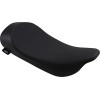 Șa low profile solo vinil negru DRAG SPECIALTIES 0801-0727