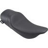 Șa low profile solo seat cu poziționare frontală solo vinyl black DRAG SPECIALTIES 0801-0730