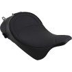 Șa unică cu sistem opțional EZ Glide pentru spătar DRAG SPECIALTIES 0801-0886 Șa unică cu sistem opțional EZ Glide pentru spătar DRAG SPECIALTIES 0801-0886 thumb