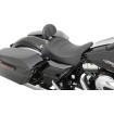 Șa unică cu sistem opțional EZ Glide pentru spătar DRAG SPECIALTIES 0801-0886 Șa unică cu sistem opțional EZ Glide pentru spătar DRAG SPECIALTIES 0801-0886 thumb