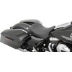 Șa unică cu sistem opțional EZ Glide pentru spătar DRAG SPECIALTIES 0801-0886 Șa unică cu sistem opțional EZ Glide pentru spătar DRAG SPECIALTIES 0801-0886 thumb