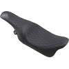 Șa CABALLERO diamond style black DRAG SPECIALTIES 0801-1003