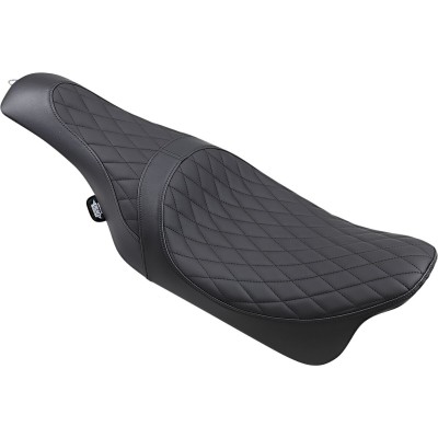 Șa CABALLERO diamond style black DRAG SPECIALTIES 0801-1003 Șa CABALLERO diamond style black DRAG SPECIALTIES 0801-1003