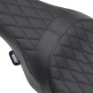 Șa CABALLERO diamond style black DRAG SPECIALTIES 0801-1003 Șa CABALLERO diamond style black DRAG SPECIALTIES 0801-1003 thumb