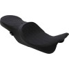 Șa turistică cu profil redus și posibilitate de spătar pentru pilot DRAG SPECIALTIES 0801-1008