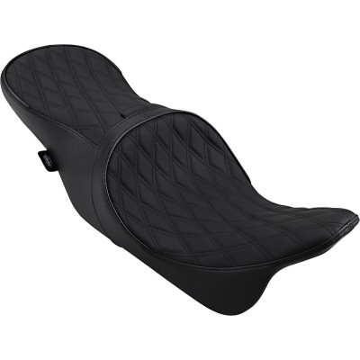 Șa cu profil jos pentru touring cu poziționare înainte și spătare EZ Glide II DRAG SPECIALTIES 0801-1011 Șa cu profil jos pentru touring cu poziționare înainte și spătare EZ Glide II DRAG SPECIALTIES 0801-1011