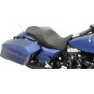 Șa cu profil jos pentru touring cu poziționare înainte și spătare EZ Glide II DRAG SPECIALTIES 0801-1011 Șa cu profil jos pentru touring cu poziționare înainte și spătare EZ Glide II DRAG SPECIALTIES 0801-1011 thumb