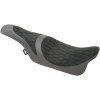 Șa CABALERO FORWARD SUEDE DIAMOND BLACK DRAG SPECIALTIES 0801-1038