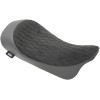 Șa solo forward suede diamond style black DRAG SPECIALTIES 0801-1039