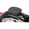 Șa spate joasă, lată, design neted DRAG SPECIALTIES 0801-1054