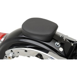 Șa spate joasă, lată, design neted DRAG SPECIALTIES 0801-1054