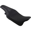 Șa predator smooth black DRAG SPECIALTIES 0801-1060