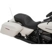 Șa mare touring cu cusătură dublă în formă de diamant, care acceptă spătare montate pe cadru DRAG SPECIALTIES 0801-1111 Șa mare touring cu cusătură dublă în formă de diamant, care acceptă spătare montate pe cadru DRAG SPECIALTIES 0801-1111 thumb