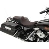 Șei PREDATOR III double diamond vinyl negru/roșu DRAG SPECIALTIES 0801-1131
