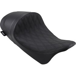Șa solo EZ-ON low profile FO DRAG SPECIALTIES 0801-1252 Șa solo EZ-ON low profile FO DRAG SPECIALTIES 0801-1252