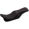Șa 2up frwd pred dd red DRAG SPECIALTIES 0801-1267
