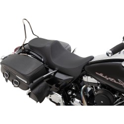 Șa PRED III 2UP SMTH DRAG SPECIALTIES 0801-1303 Șa PRED III 2UP SMTH DRAG SPECIALTIES 0801-1303