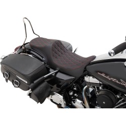 Șa PRED III 2UP DDIARED DRAG SPECIALTIES 0801-1306