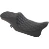 Șa PRED III DDIA BLK VN DRAG SPECIALTIES 0801-1308