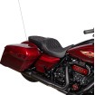 Șa Freedom vinil double diamond cusături argintii FLH 2009-23 DRAG SPECIALTIES 0801-1482 thumb