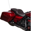 Șa Freedom vinil cusătură dublu romboidală roșie FLH 2009-2023 DRAG SPECIALTIES 0801-1484 Șa Freedom vinil cusătură dublu romboidală roșie FLH 2009-2023 DRAG SPECIALTIES 0801-1484 thumb