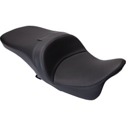 Șa Freedom smooth solar leather vinyl sides FLH 2009-2023 DRAG SPECIALTIES 0801-1485 Șa Freedom smooth solar leather vinyl sides FLH 2009-2023 DRAG SPECIALTIES 0801-1485