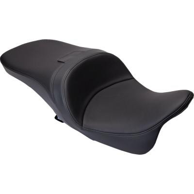 Șa Freedom smooth solar leather vinyl sides FLH 2009-2023 DRAG SPECIALTIES 0801-1485 Șa Freedom smooth solar leather vinyl sides FLH 2009-2023 DRAG SPECIALTIES 0801-1485