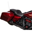 Șa Freedom smooth solar leather vinyl sides FLH 2009-2023 DRAG SPECIALTIES 0801-1485 Șa Freedom smooth solar leather vinyl sides FLH 2009-2023 DRAG SPECIALTIES 0801-1485 thumb
