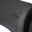 Șa Freedom smooth solar leather vinyl sides FLH 2009-2023 DRAG SPECIALTIES 0801-1485 Șa Freedom smooth solar leather vinyl sides FLH 2009-2023 DRAG SPECIALTIES 0801-1485 thumb